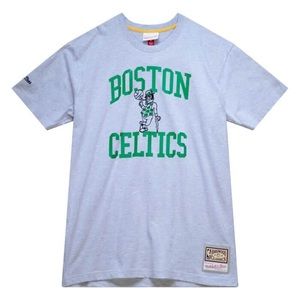 MITCHELL & NESS X BODEGA WORLDWIDE RESPECT CELTICS S/S TEE - LIMITED EDITION